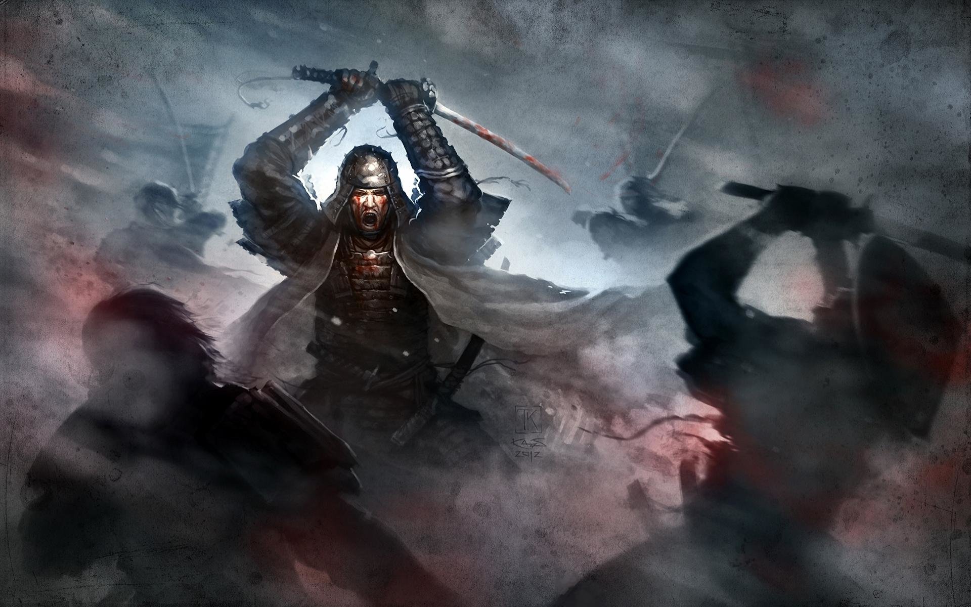 Awesome Samurai free background ID:45513 for hd 1920x1200 PC