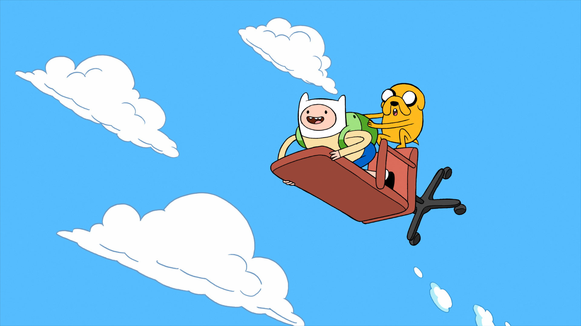 Download hd 1080p Adventure Time desktop background ID:333458 for free