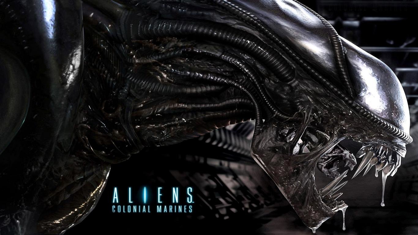 Free Aliens: Colonial Marines high quality background ID:276106 for hd 1366x768 desktop