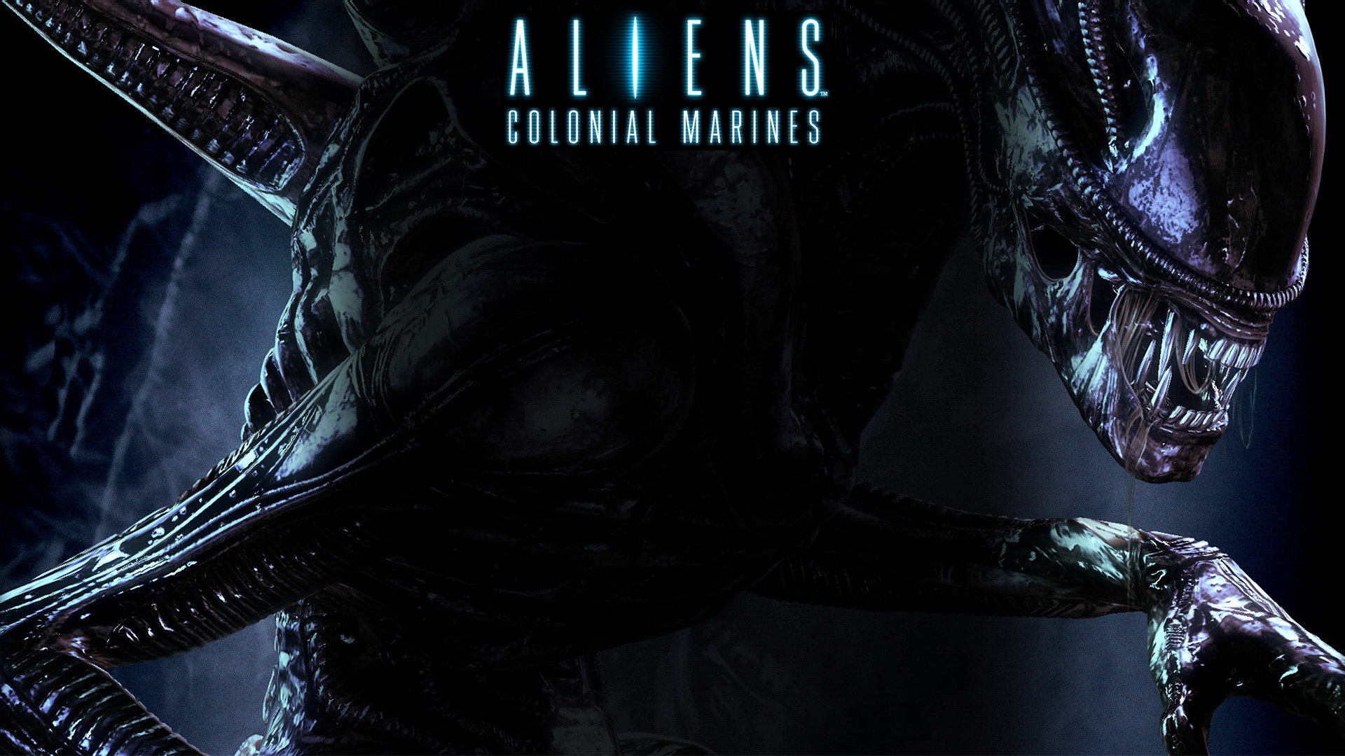 Download hd 1080p Aliens: Colonial Marines computer wallpaper ID:276105 for free