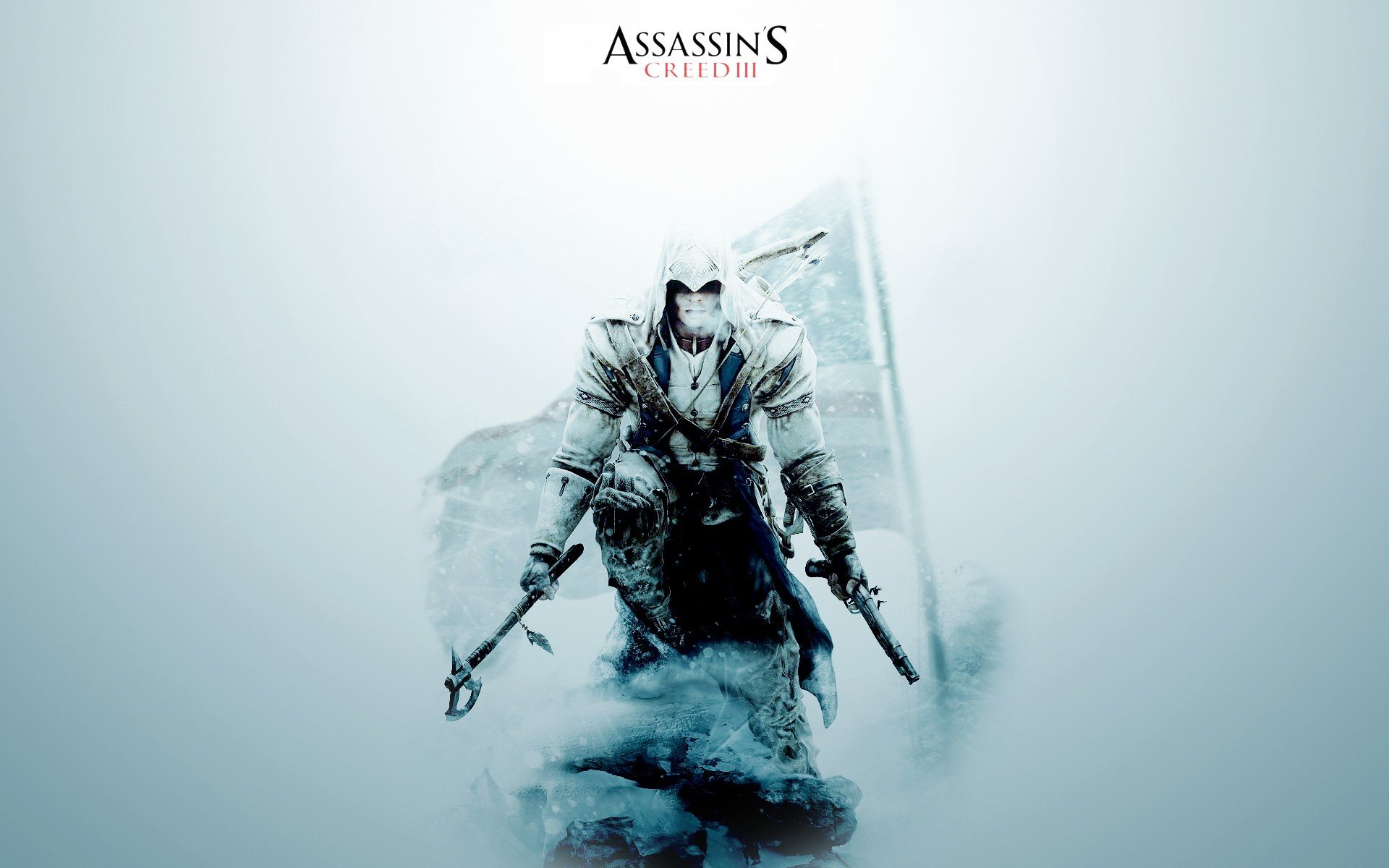 Download hd 1920x1200 Assassin's Creed 3 desktop background ID:447357 for free
