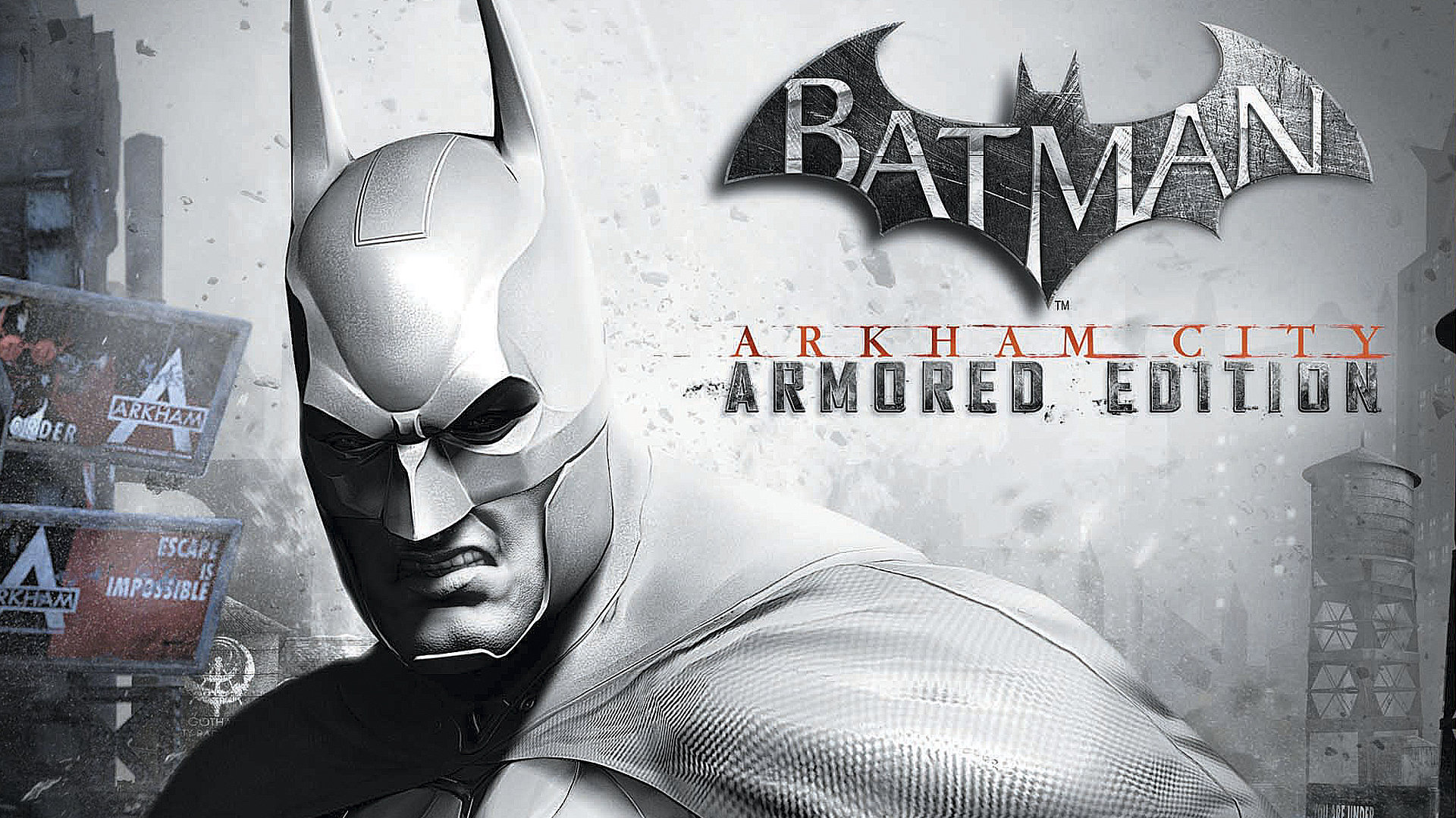 Free Batman: Arkham City high quality wallpaper ID:300149 for 1080p computer