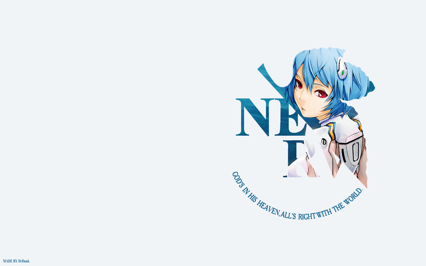 Free Neon Genesis Evangelion high quality background ID:215212 for hd 1440x900 desktop