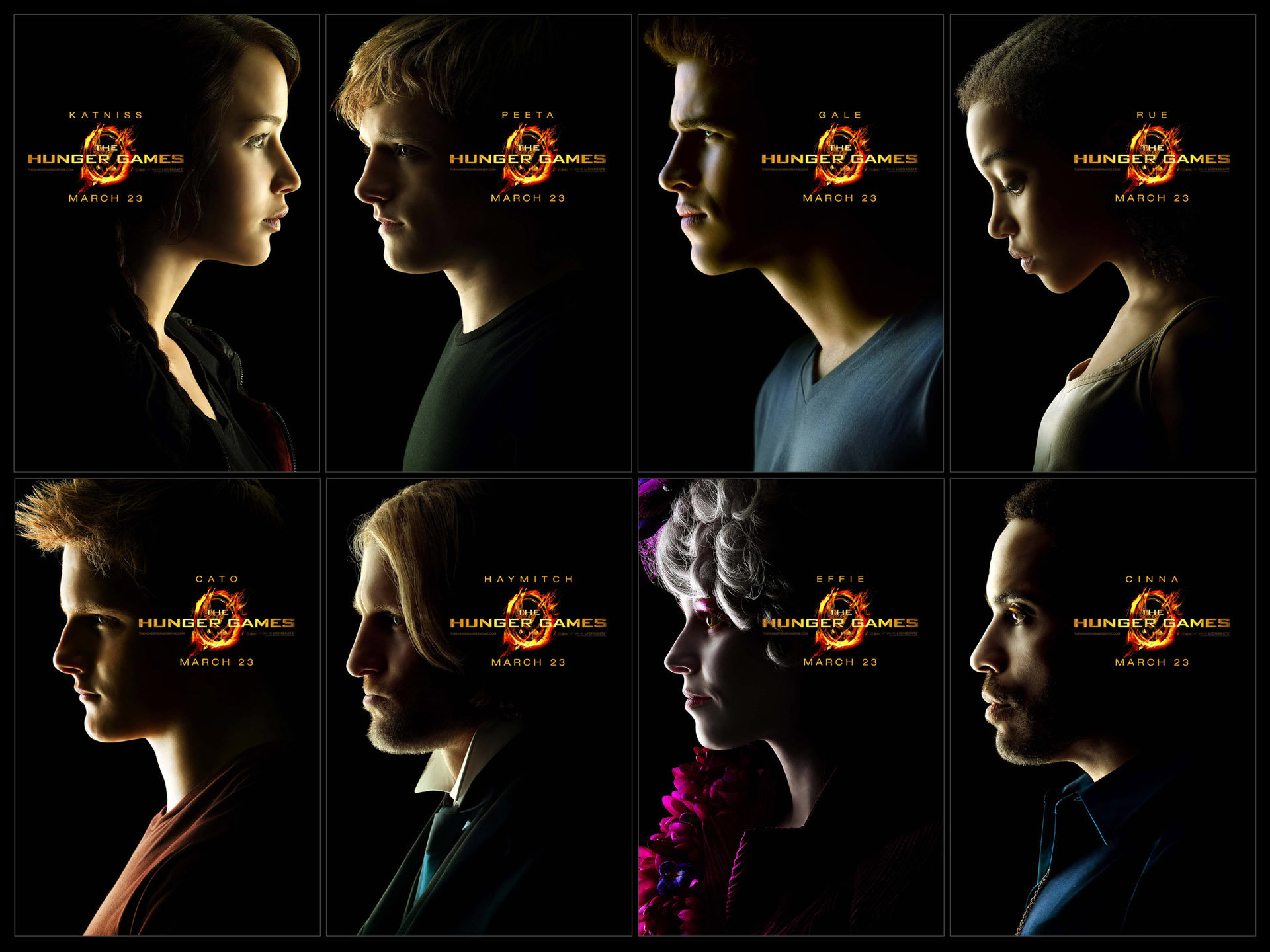 Free download The Hunger Games background ID:233681 hd 1920x1440 for computer