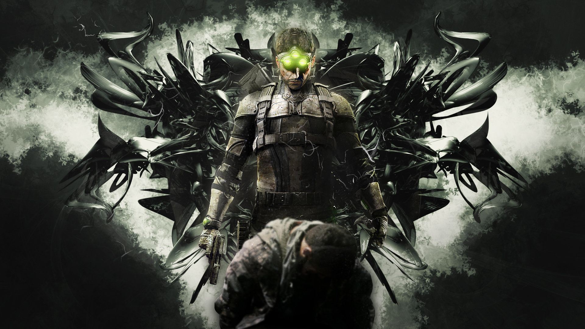 Awesome Tom Clancy's Splinter Cell: Blacklist free background ID:235940 for full hd 1920x1080 PC