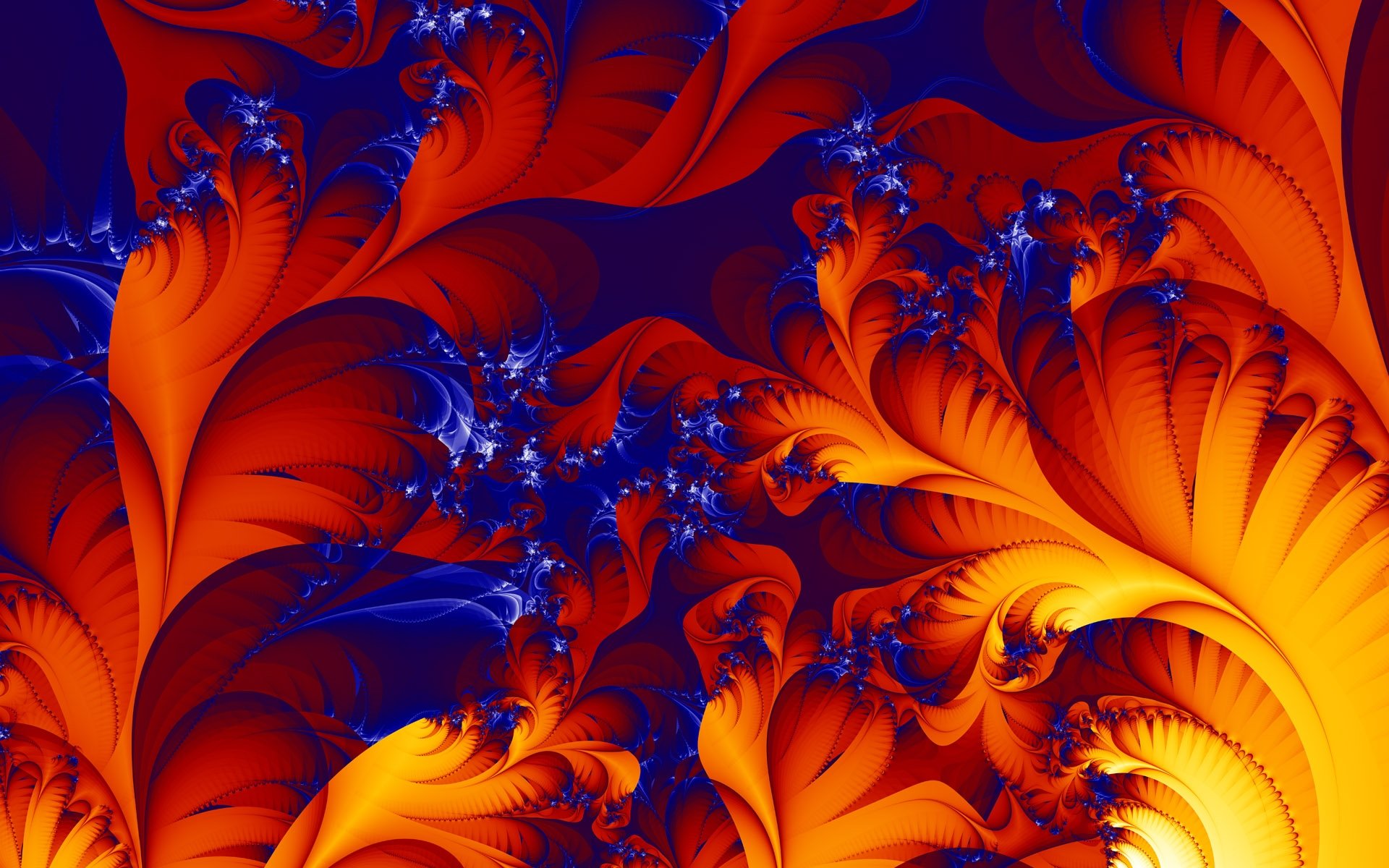Awesome Fractal free background ID:94787 for hd 1920x1200 PC