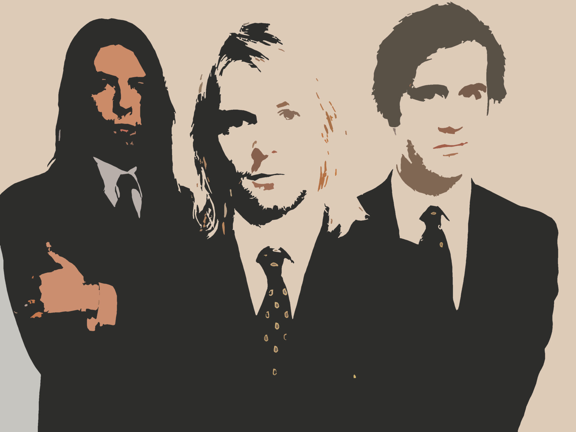 Awesome Nirvana free background ID:116841 for hd 1920x1440 computer