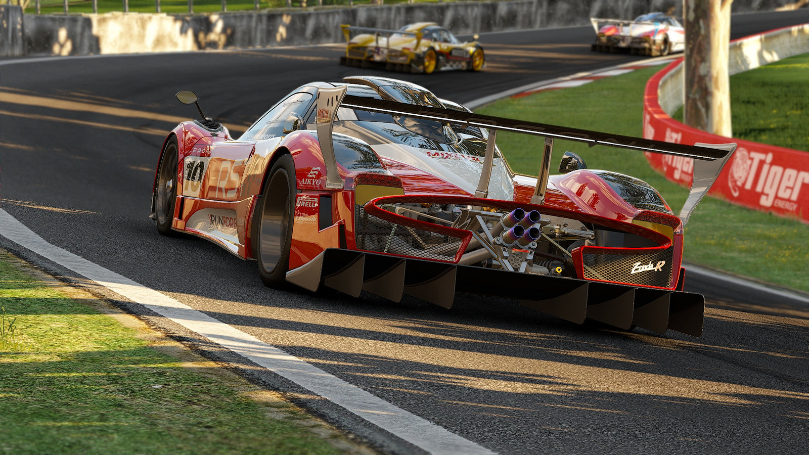Awesome Project Cars free wallpaper ID:65875 for hd 1600x900 desktop