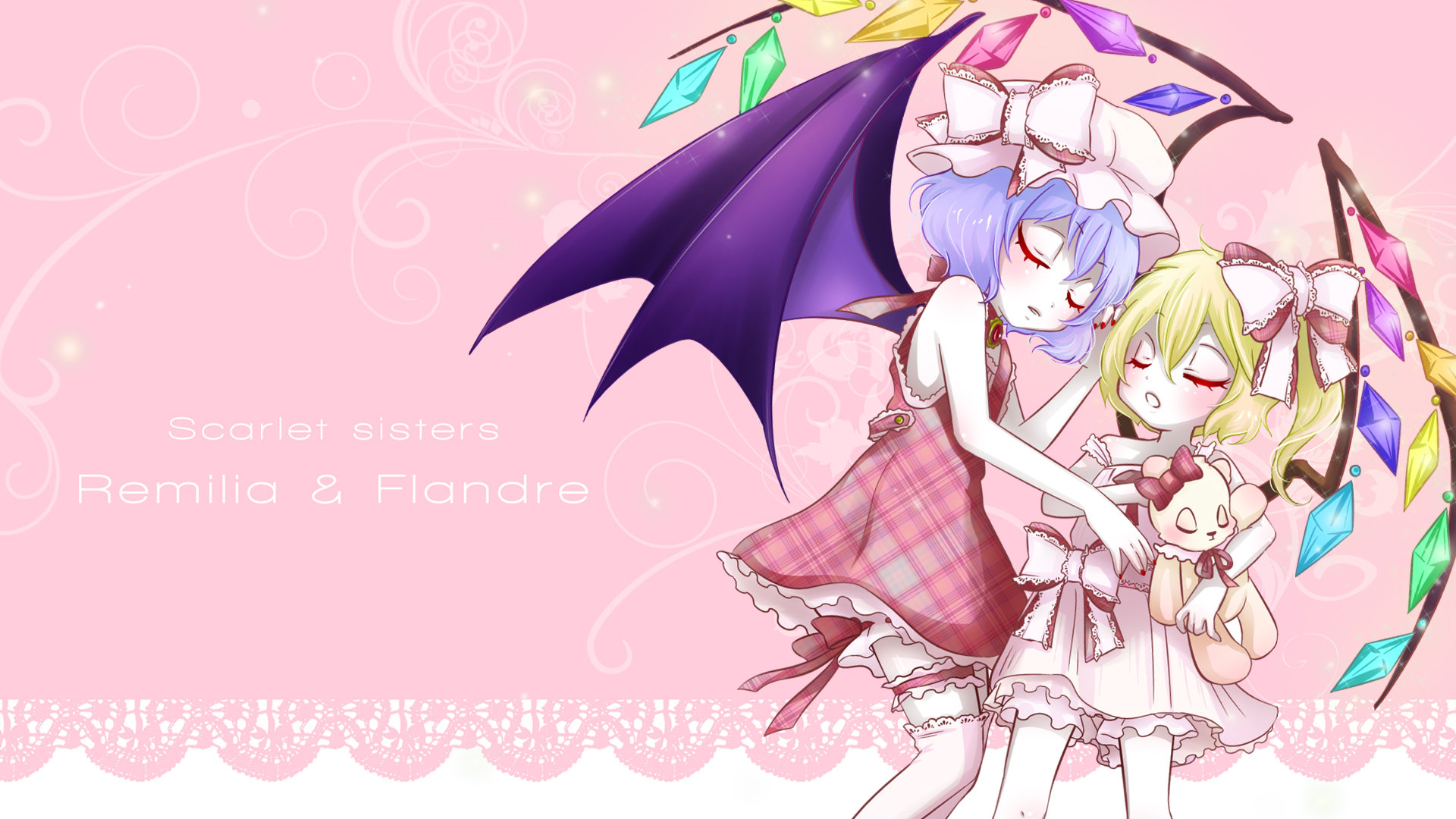 Awesome Remilia Scarlet free wallpaper ID:220880 for full hd PC
