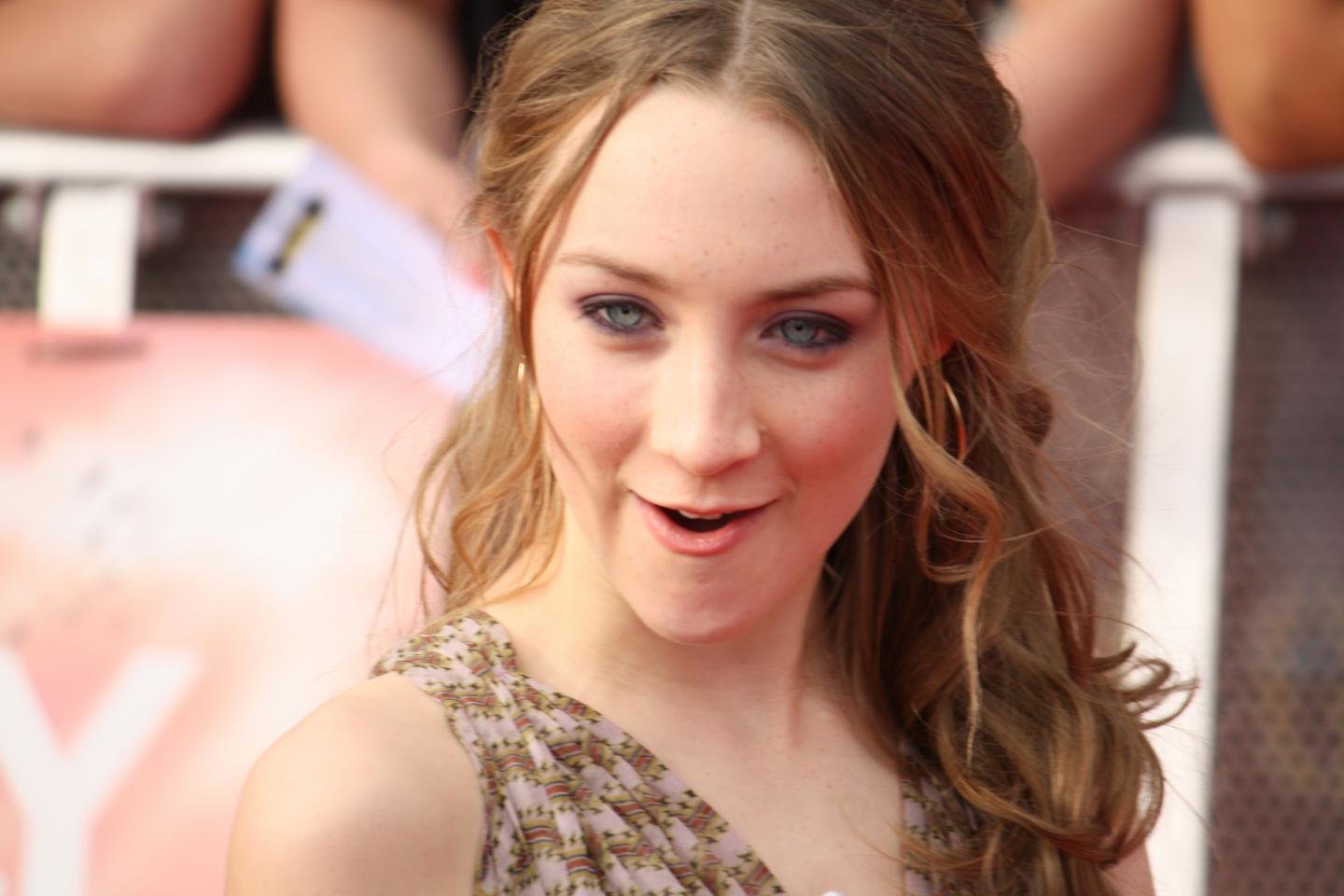 Awesome Saoirse Ronan free wallpaper ID:188727 for hd 1440x960 computer