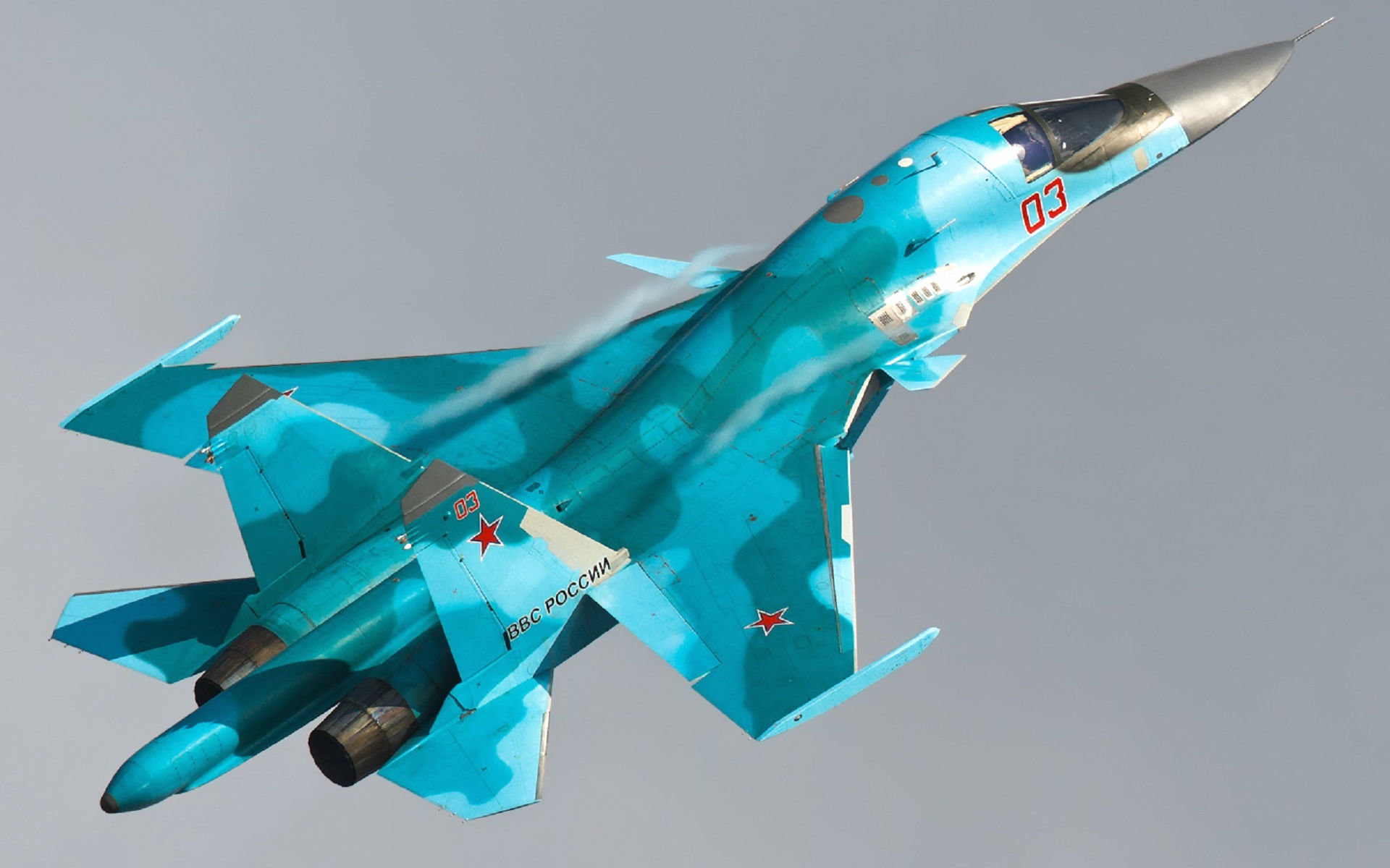 High resolution Sukhoi Su-34 hd 1920x1200 background ID:131794 for desktop