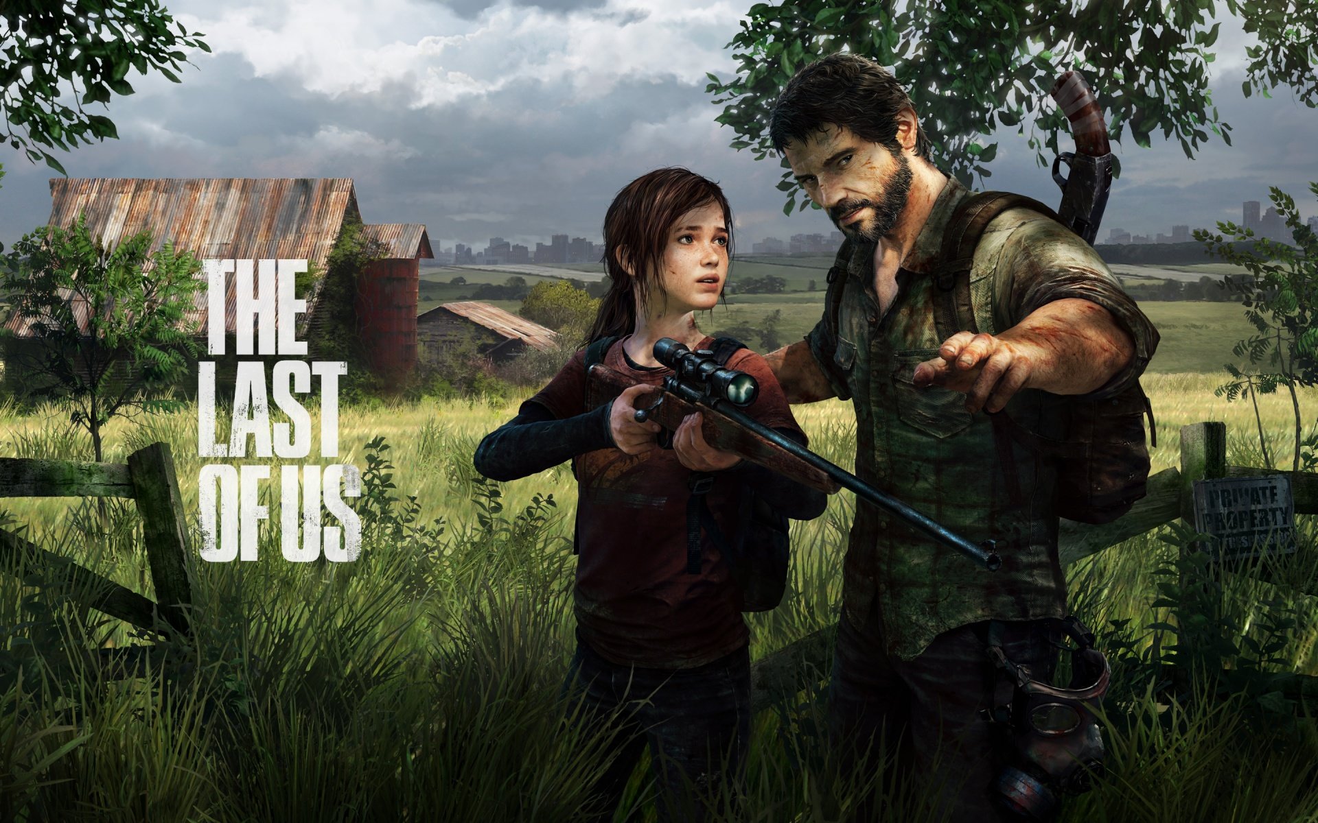 Download hd 1920x1200 The Last Of Us PC wallpaper ID:248116 for free