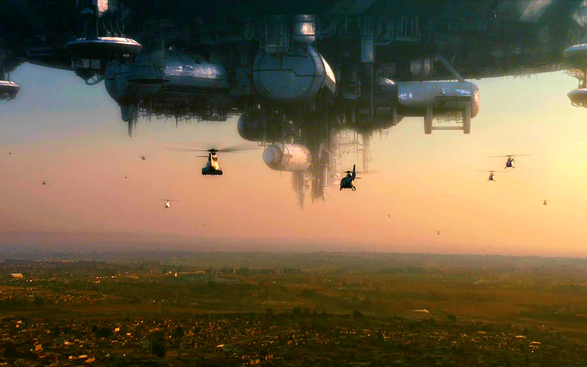 Awesome District 9 free wallpaper ID:67613 for hd 1920x1200 computer