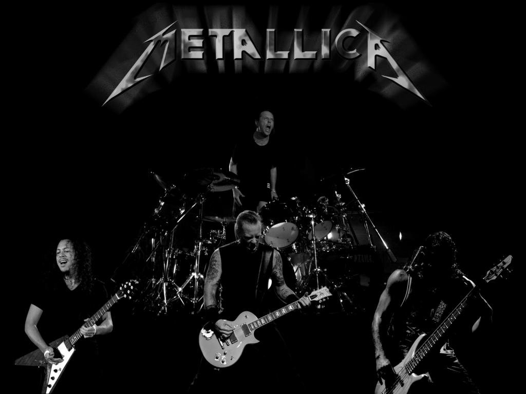 Free download Metallica wallpaper ID:231632 hd 1024x768 for desktop