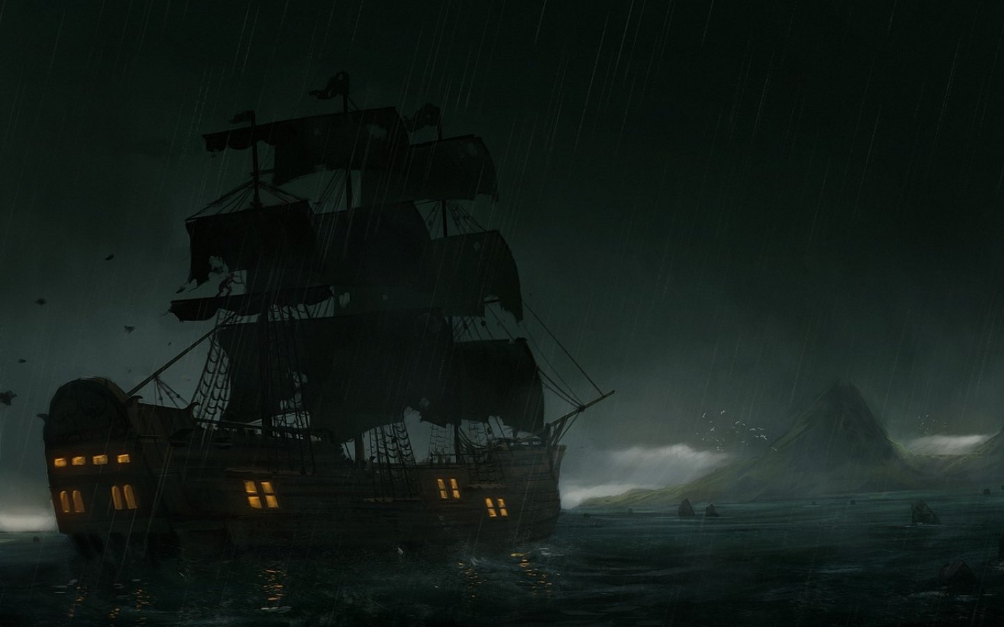 Awesome Pirate free background ID:328520 for hd 1440x900 desktop