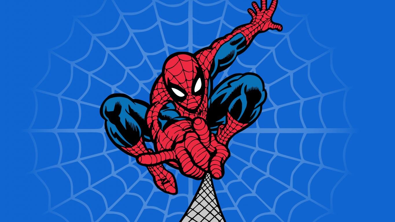 Awesome Spider-Man free background ID:104524 for hd 1366x768 computer