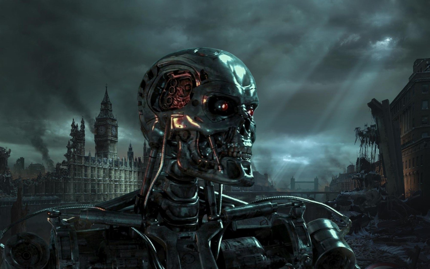 Free The Terminator high quality background ID:66820 for hd 1680x1050 desktop