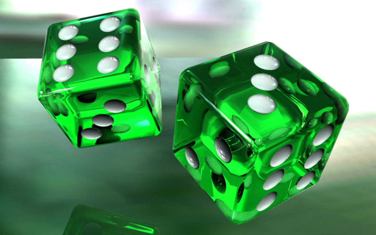 Awesome Dice free wallpaper ID:423183 for hd 1280x800 PC