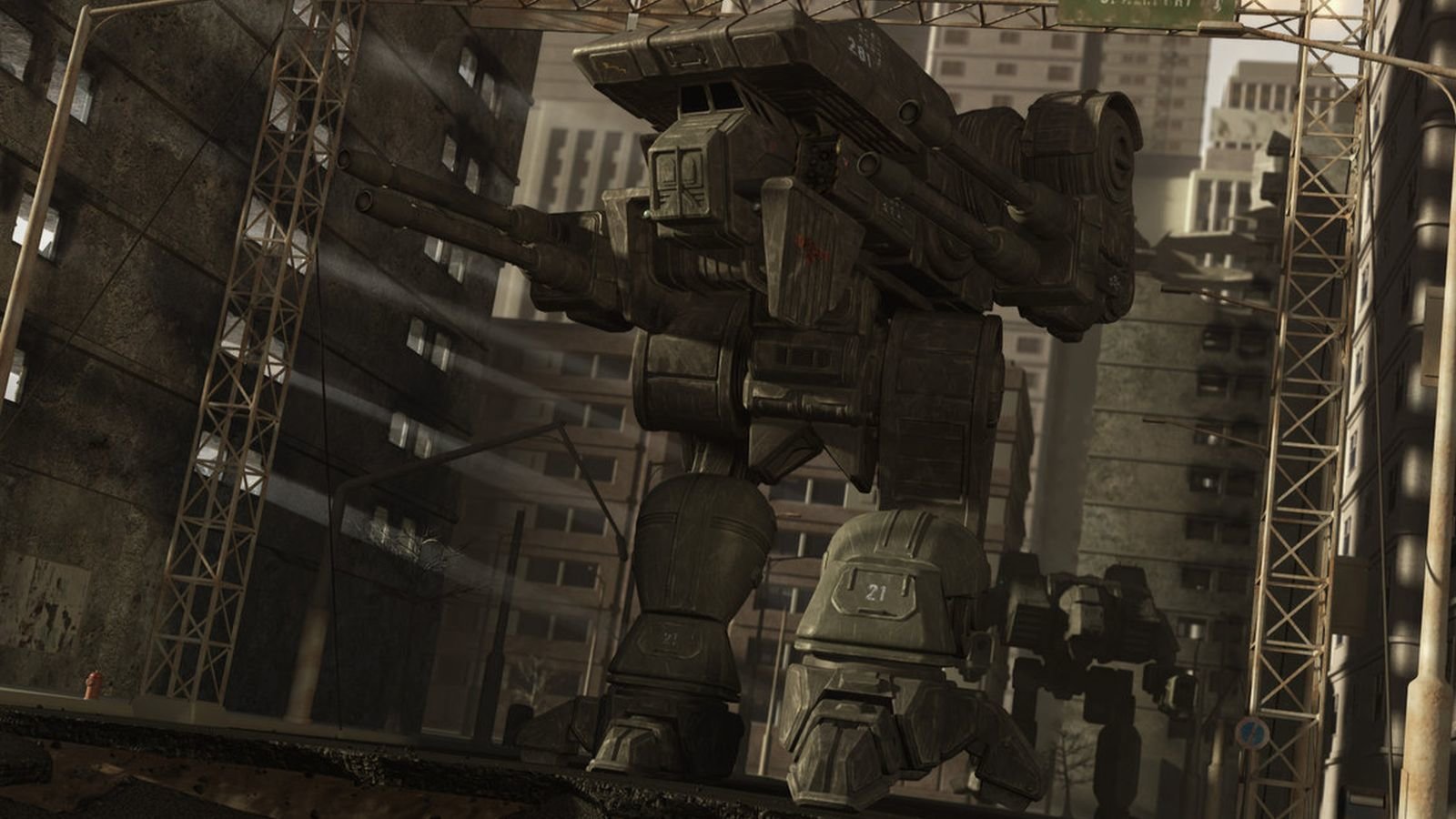 Awesome MechWarrior free background ID:74063 for hd 1600x900 computer