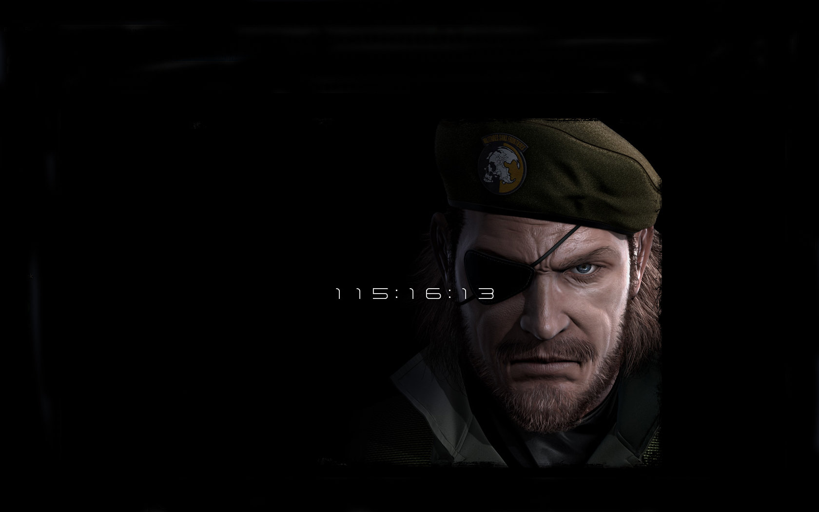 Download hd 1680x1050 Metal Gear Solid (MGS) PC wallpaper ID:121026 for free
