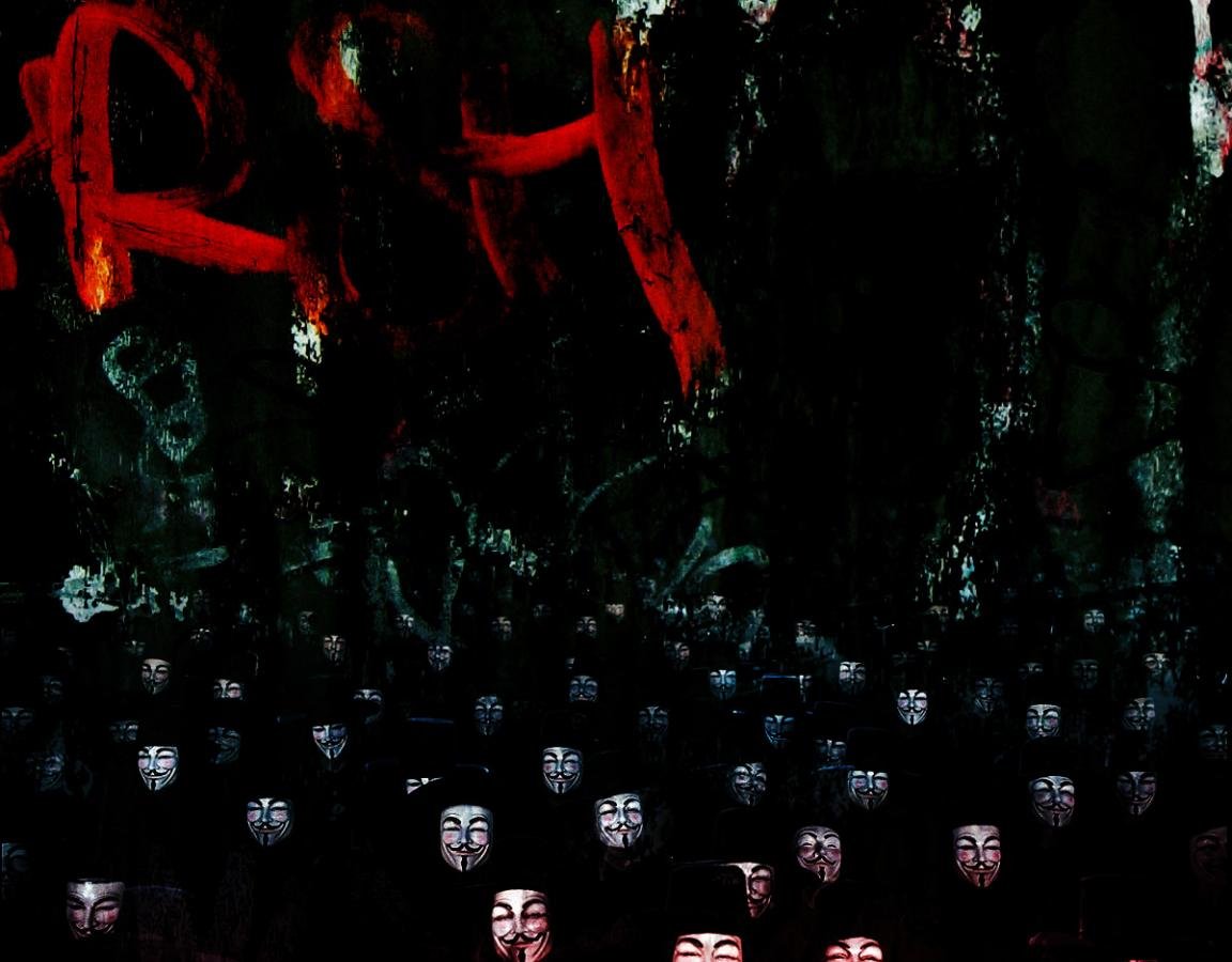 Best V For Vendetta background ID:92142 for High Resolution hd 1152x900 computer