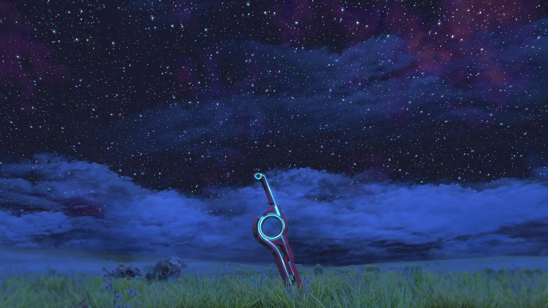 Free download Xenoblade Chronicles background ID:111432 hd 1920x1080 for PC