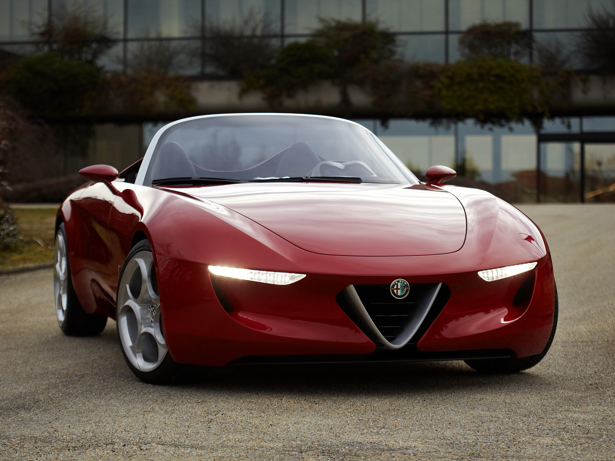 High resolution Alfa Romeo hd 2048x1536 background ID:114920 for PC