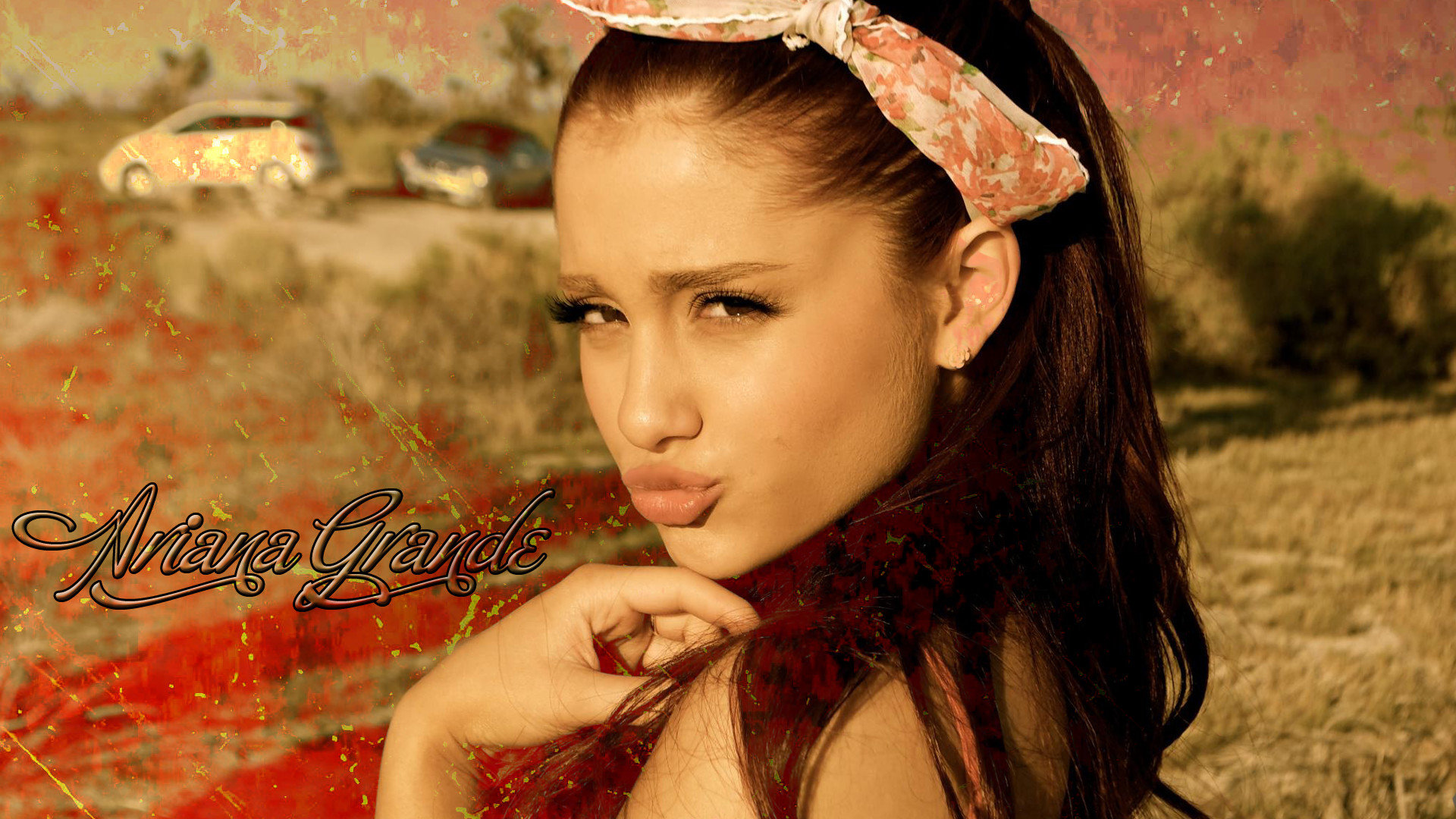 Free Ariana Grande high quality background ID:132241 for full hd 1080p desktop