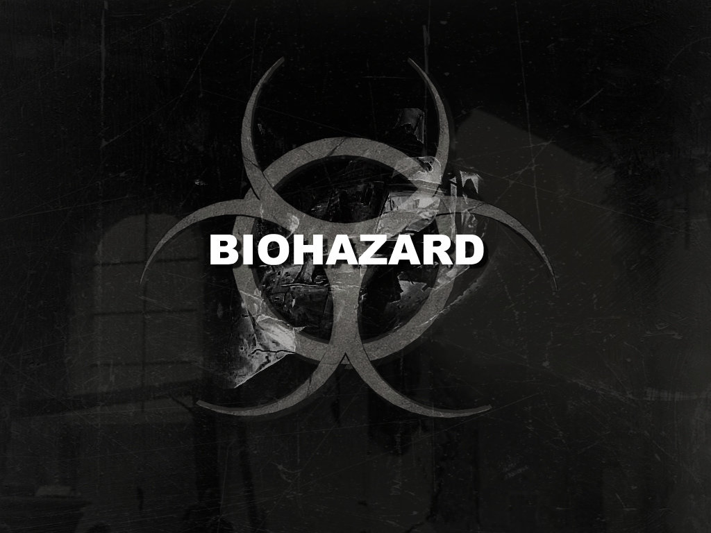 Download hd 1024x768 Biohazard computer background ID:86468 for free