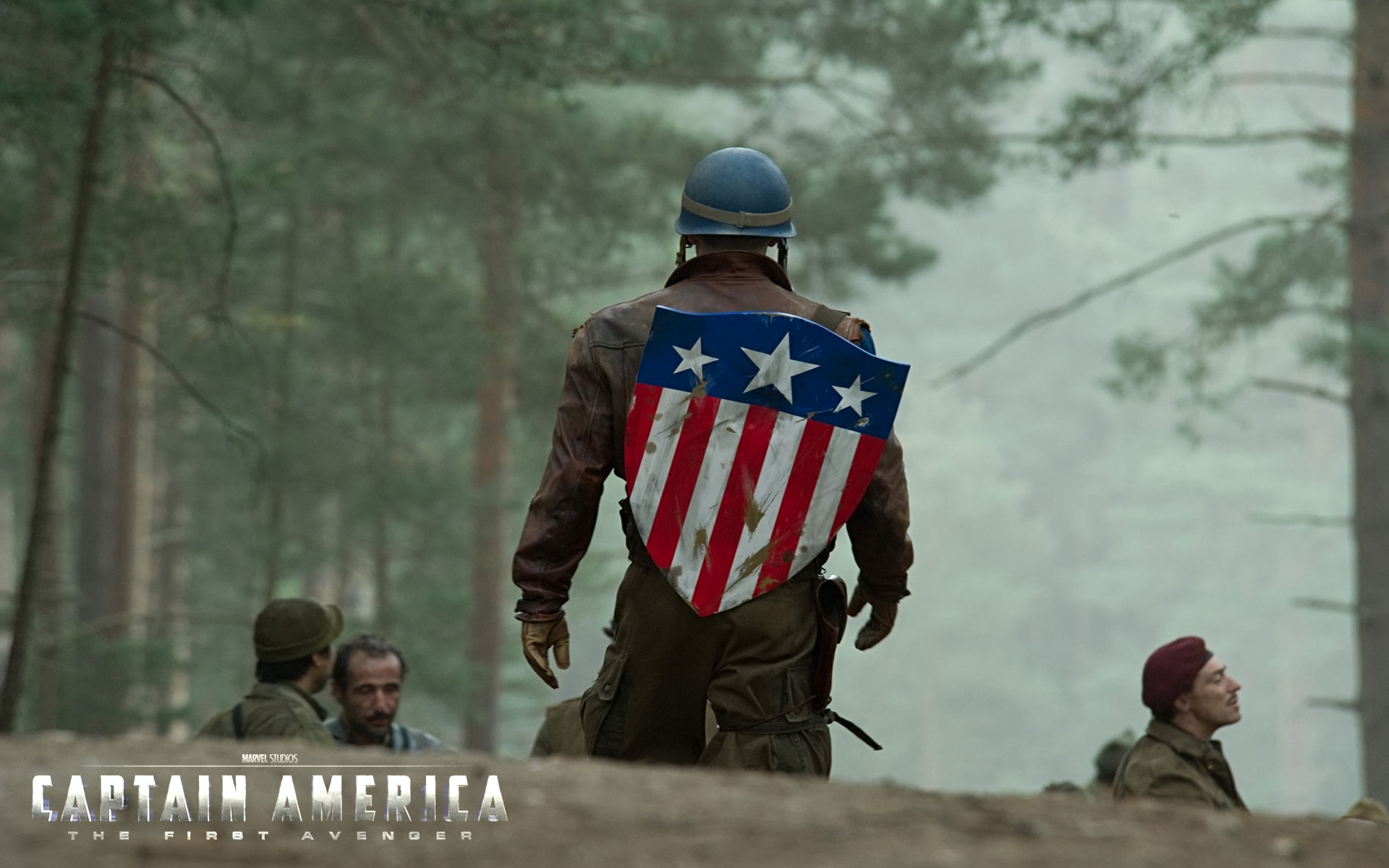 Awesome Captain America: The First Avenger free background ID:497138 for hd 1920x1200 desktop
