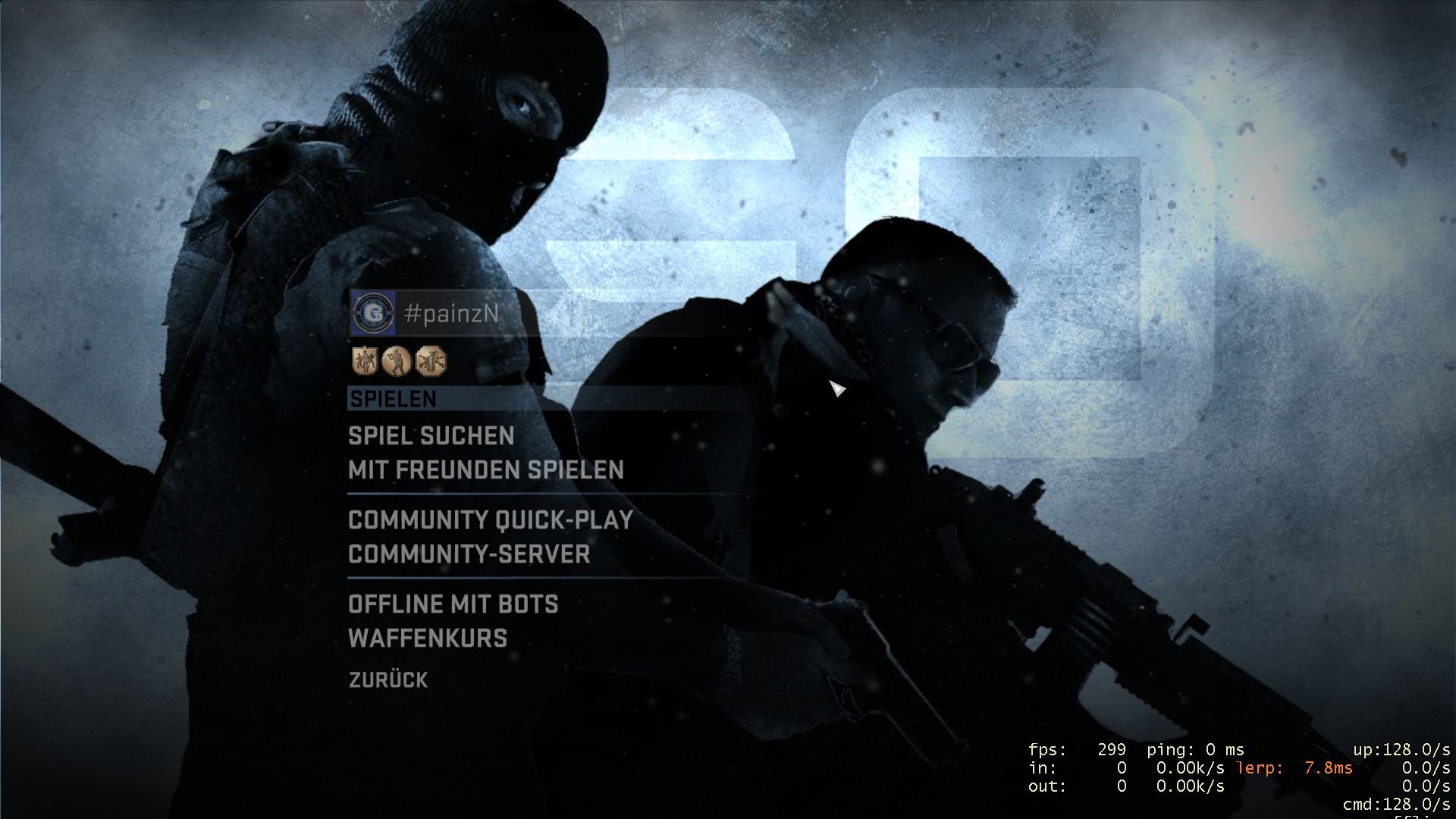 Counter-Strike  (CS ) wallpapers HD for desktop backgrounds