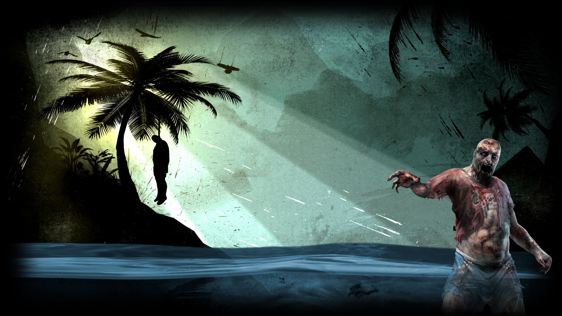 Awesome Dead Island free background ID:387630 for 1080p desktop