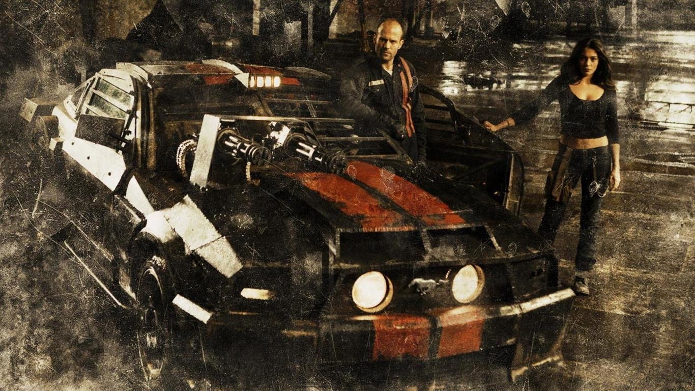 Awesome Death Race free wallpaper ID:430663 for laptop PC