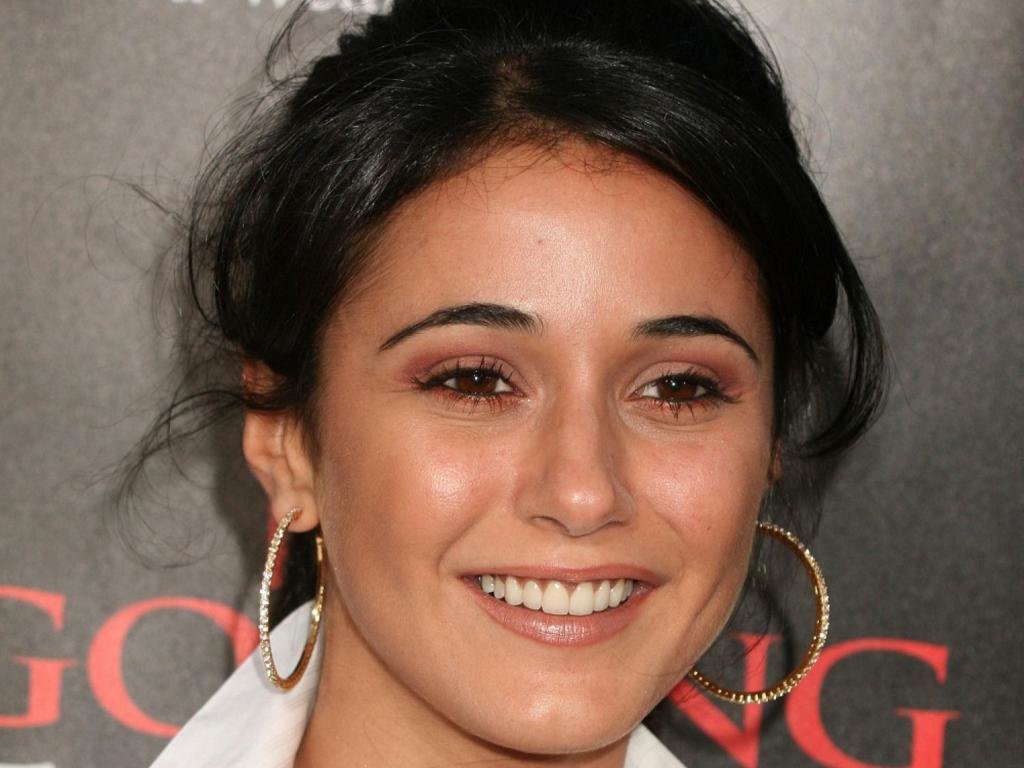 Download hd 1024x768 Emmanuelle Chriqui computer background ID:92851 for free