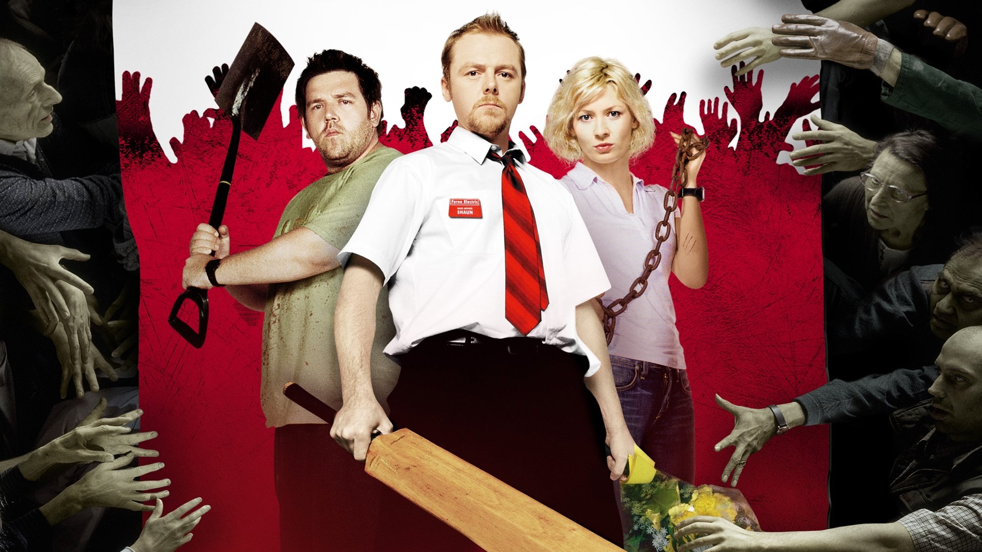 Download hd 1080p Shaun Of The Dead computer background ID:374580 for free