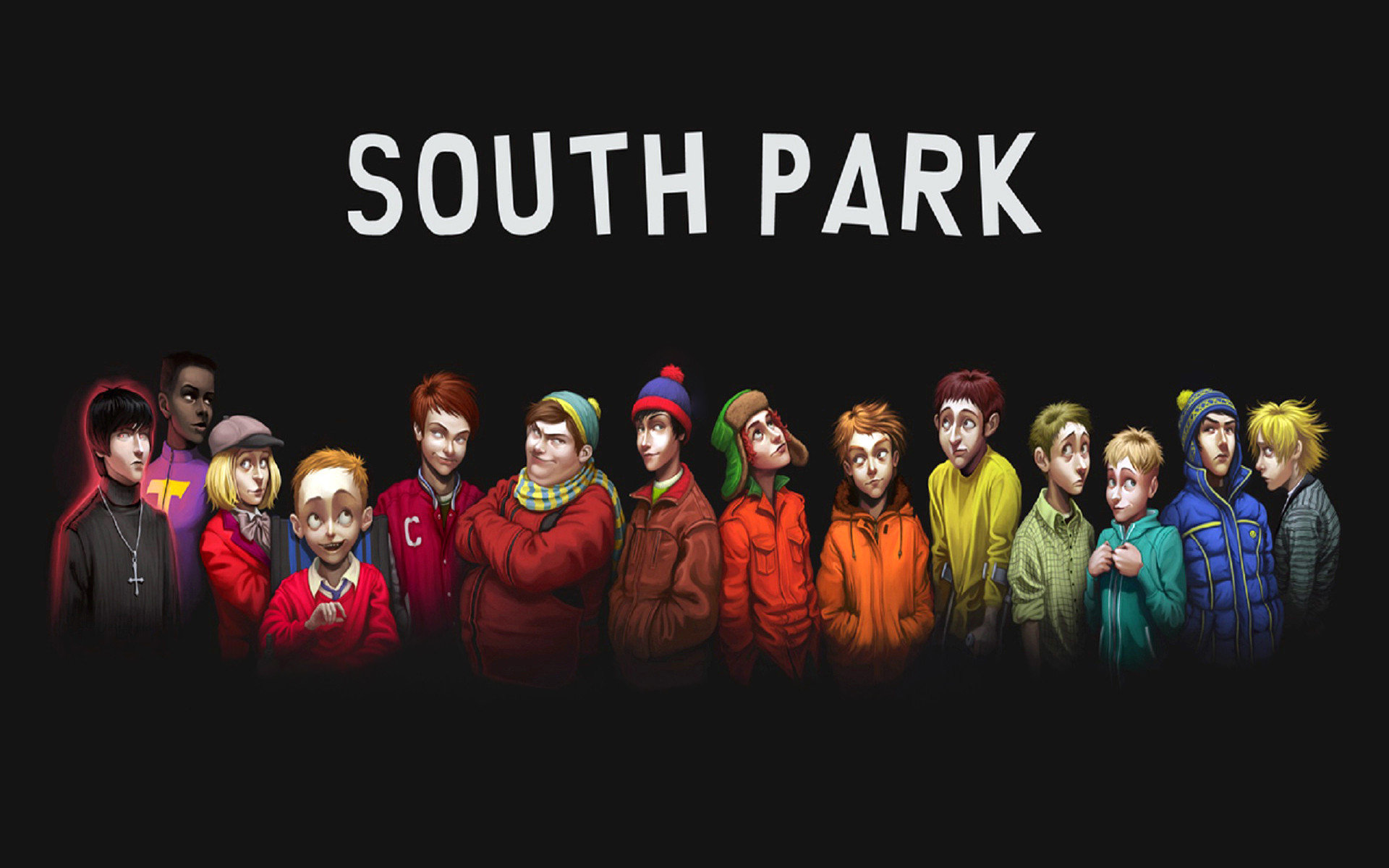 Awesome South Park free background ID:30533 for hd 1920x1200 computer