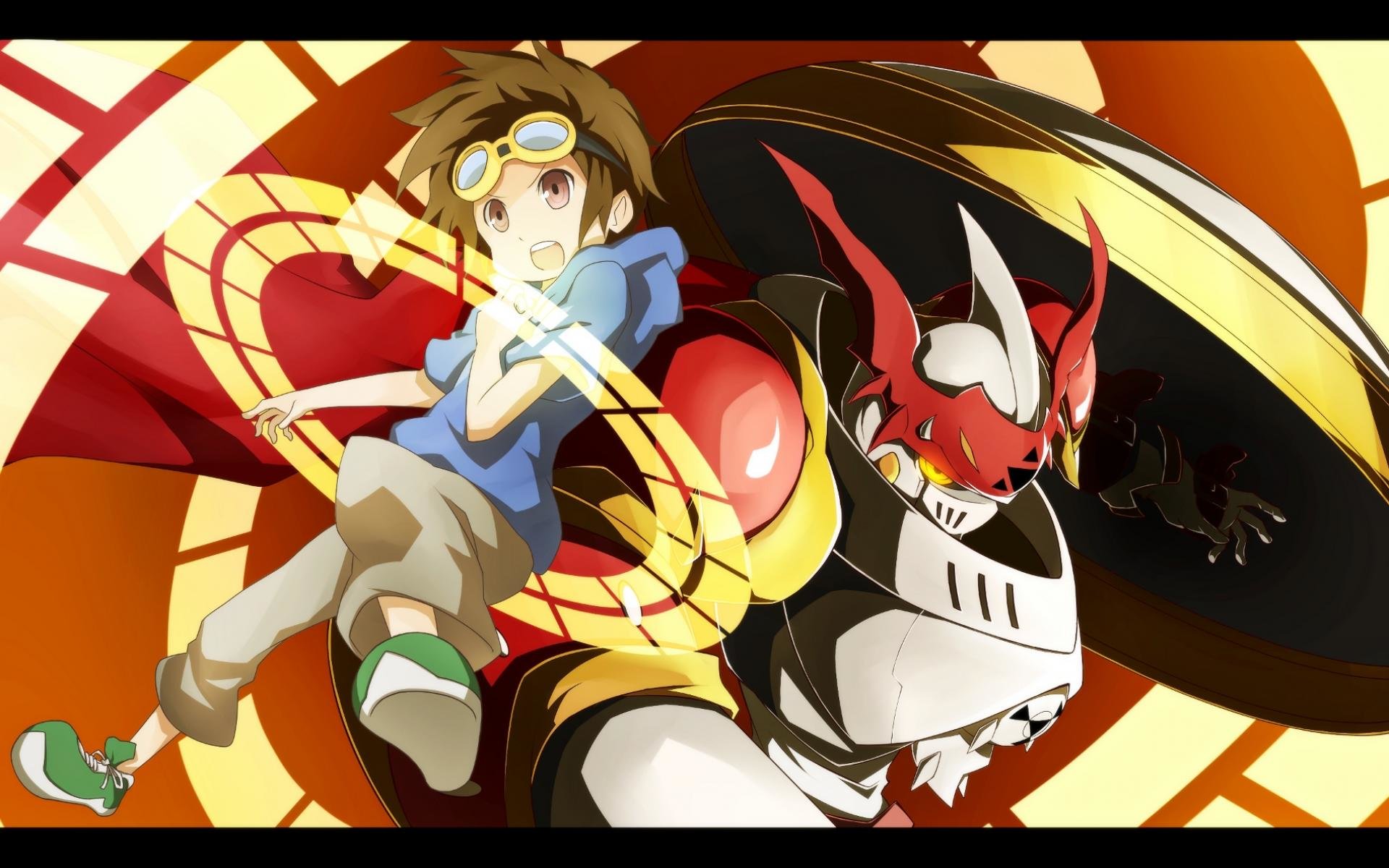 Free download Digimon background ID:380207 hd 1920x1200 for desktop