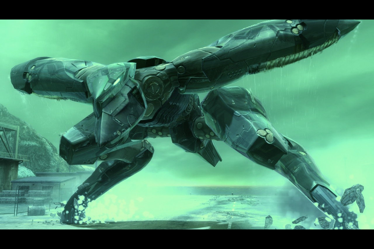 Best Metal Gear Solid (MGS) background ID:120960 for High Resolution hd 1280x854 desktop