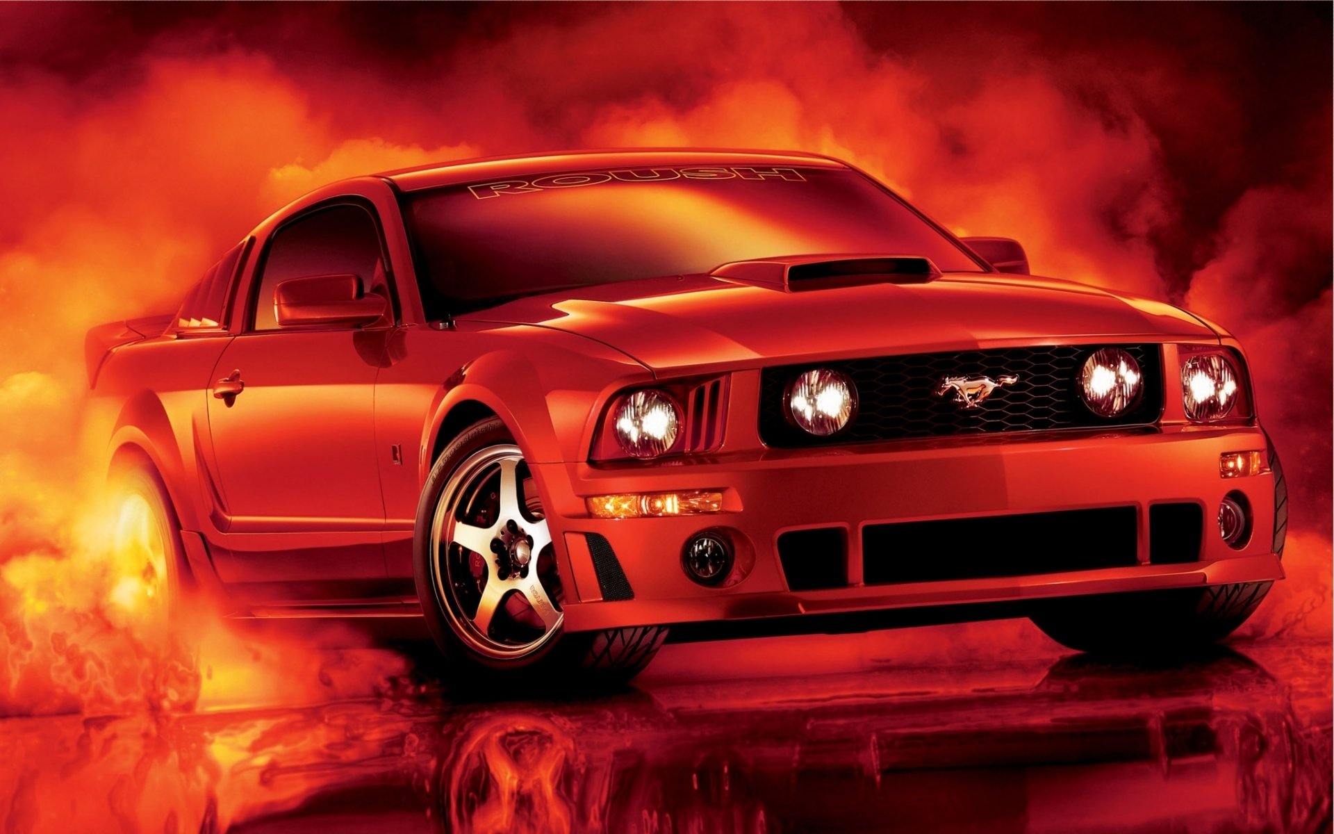 High resolution Muscle Car hd 1920x1200 wallpaper ID:205628 for computer