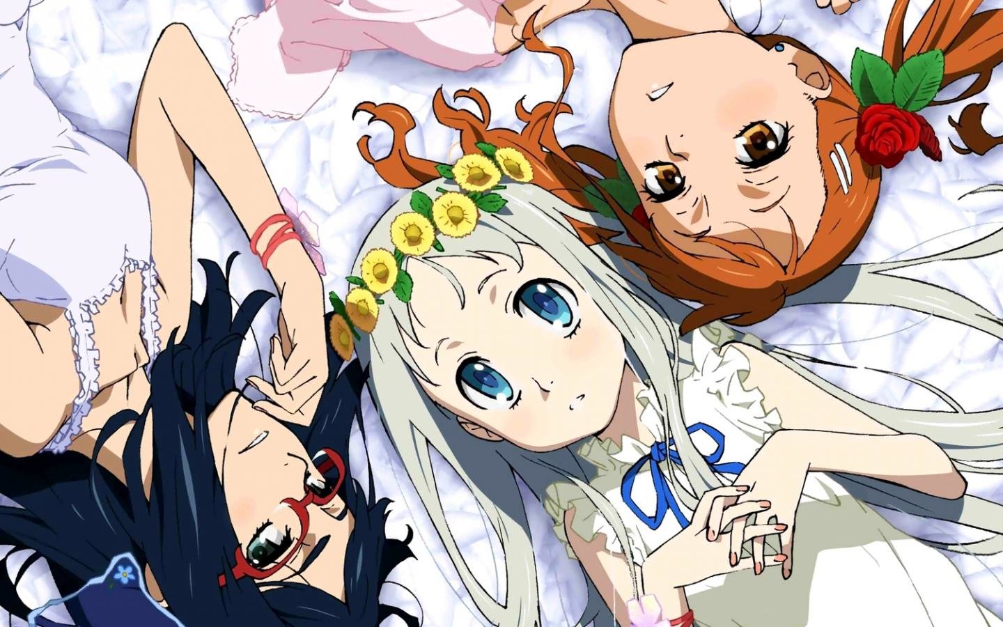 Free download Anohana background ID:382091 hd 1440x900 for desktop