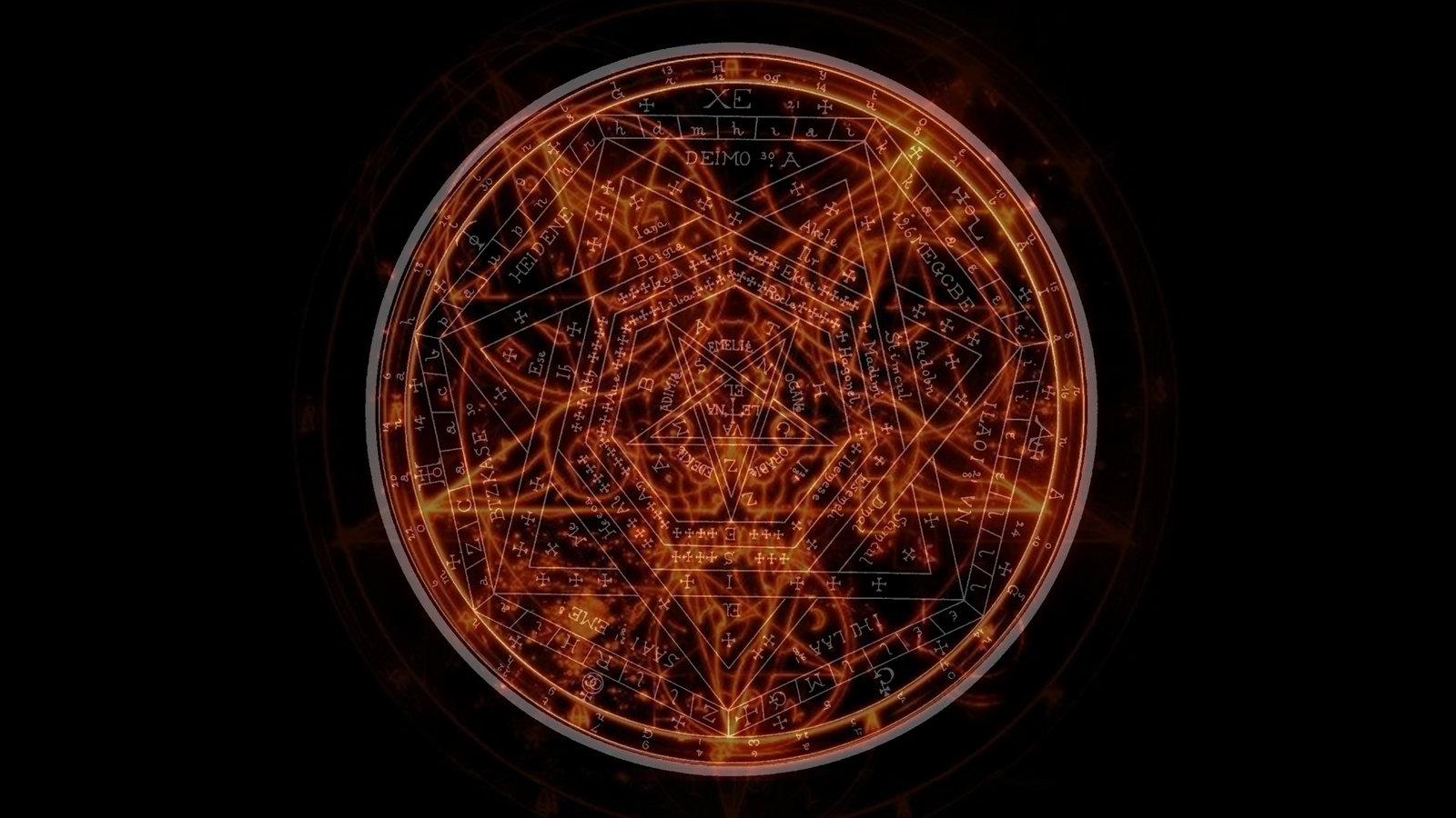 Awesome Satanic & Occult free wallpaper ID:96276 for hd 1600x900 computer