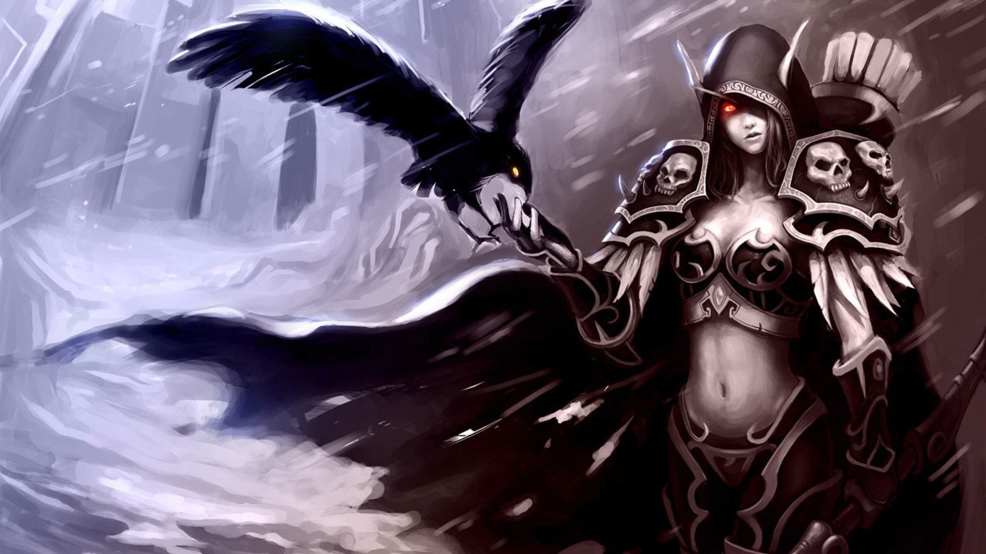 Awesome World Of Warcraft (WOW) free background ID:245274 for full hd PC
