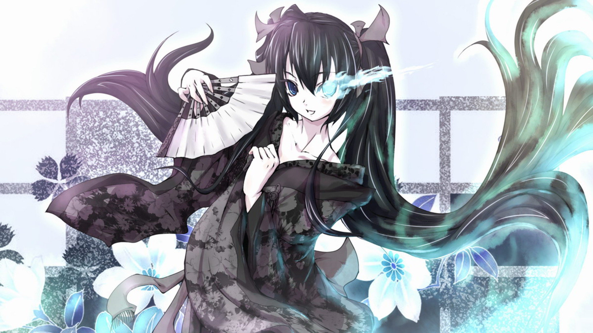 Awesome Black Rock Shooter free background ID:454998 for full hd 1080p PC