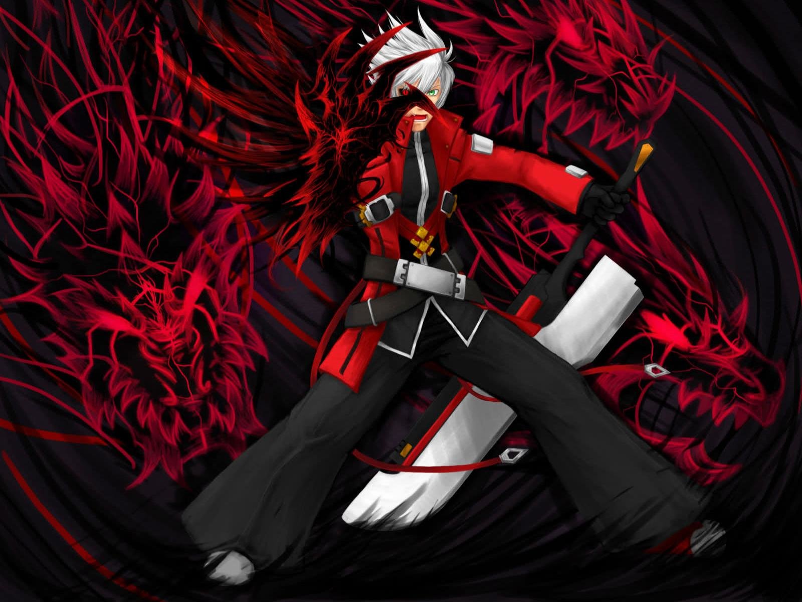 Awesome Blazblue free background ID:75184 for hd 1600x1200 desktop