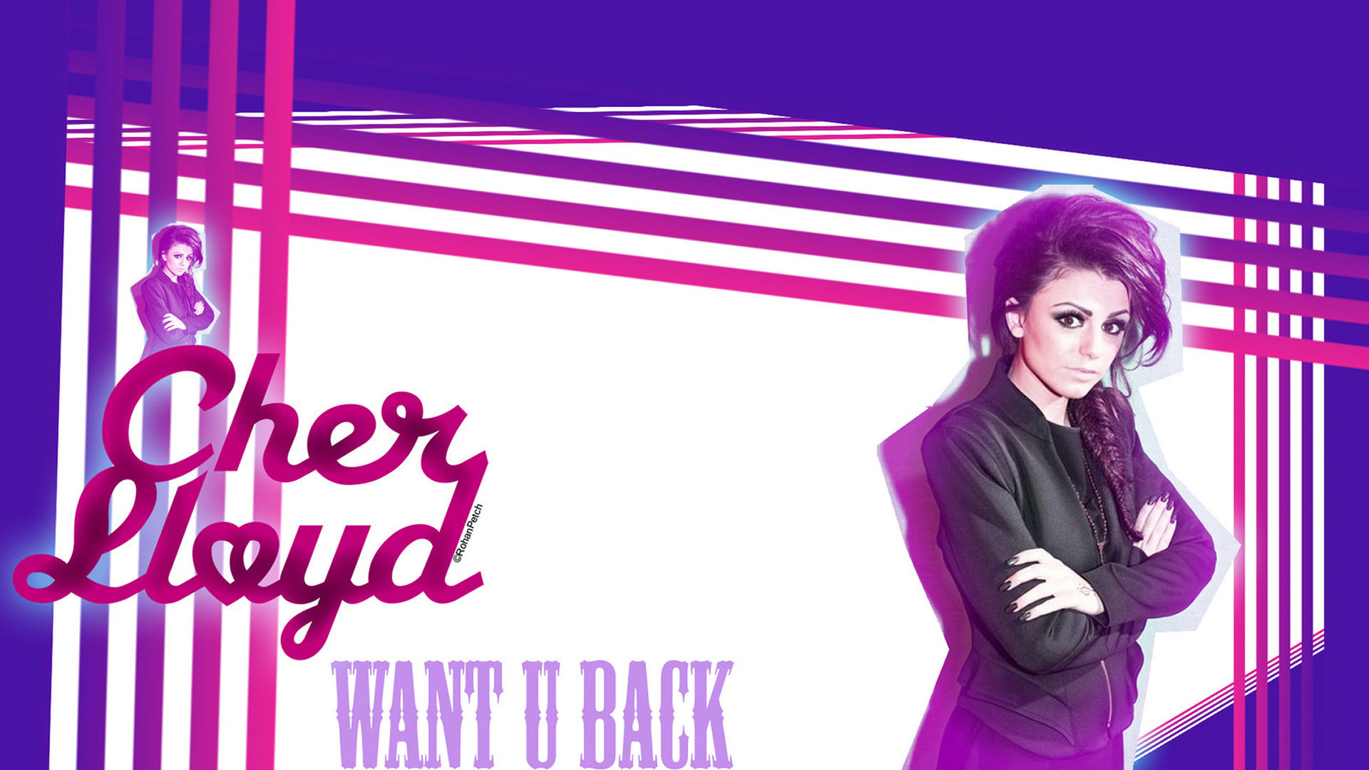 Download 1080p Cher Lloyd desktop background ID:26127 for free