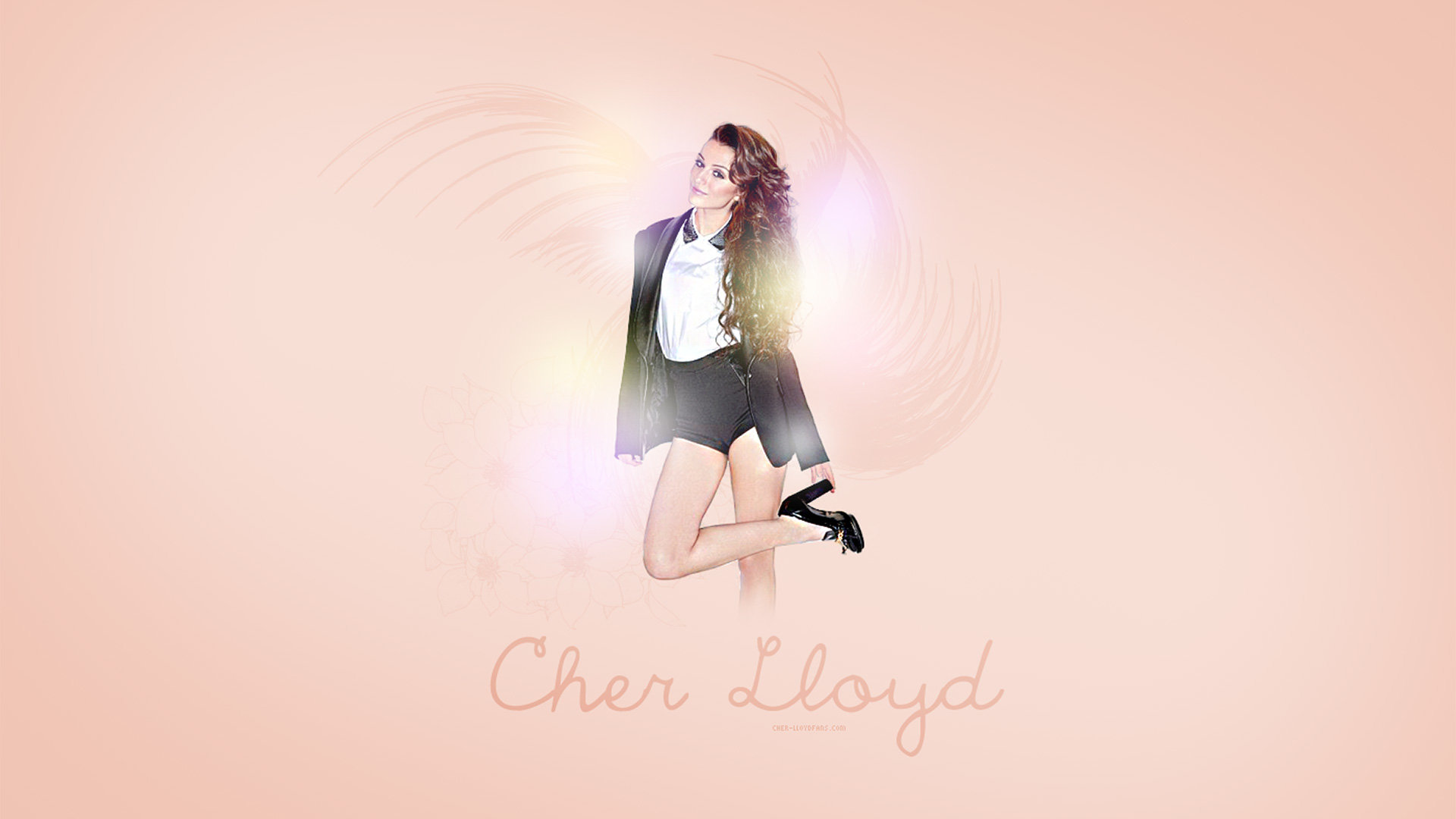 Best Cher Lloyd background ID:26134 for High Resolution full hd desktop