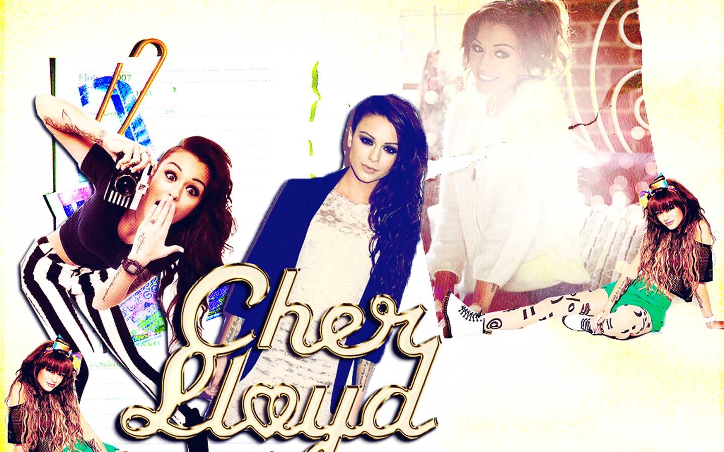 Free Cher Lloyd high quality background ID:26129 for hd 1440x900 desktop