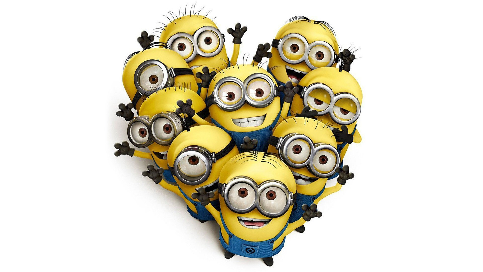 High resolution Despicable Me full hd background ID:408091 for desktop