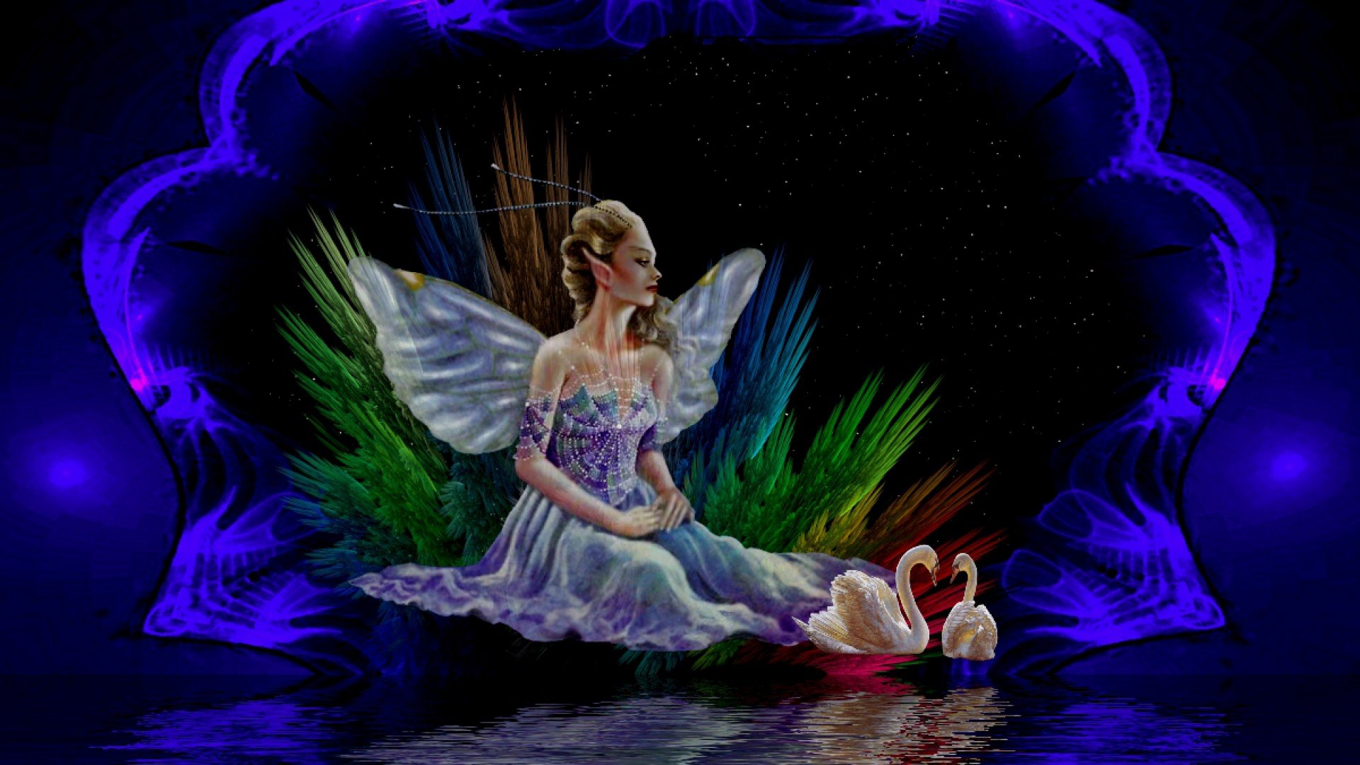 Awesome Fairy free background ID:96541 for full hd PC