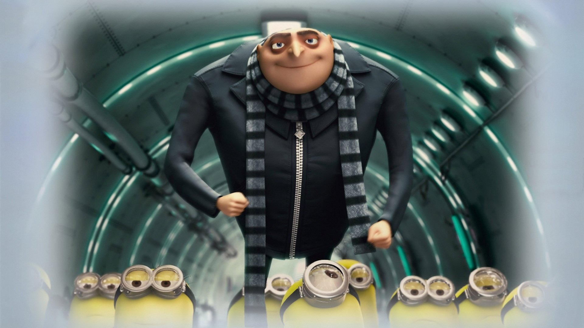 Best Gru (Despicable Me) wallpaper ID:407955 for High Resolution full hd 1920x1080 PC
